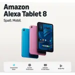 Amazon Alexa Tablet 8