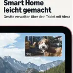Amazon Alexa Tablet 8