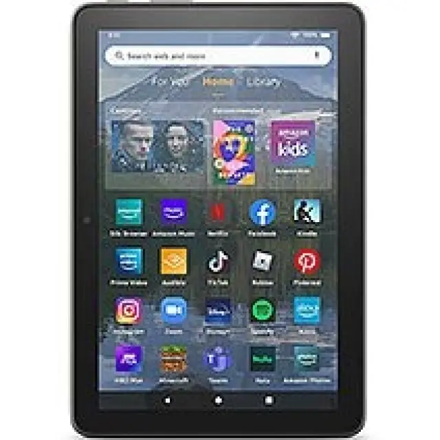 Amazon Fire HD 8 Plus (2022)
