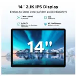 Doogee Tab E3 Max