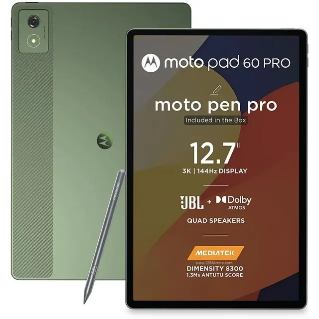 Motorola Moto Pad 60 Pro