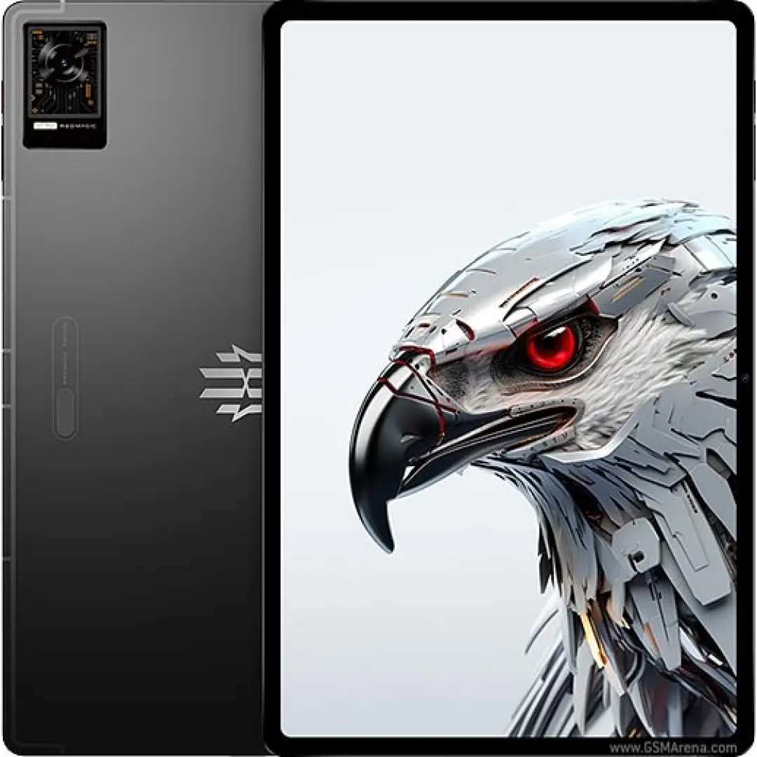 ZTE nubia RedMagic Tablet