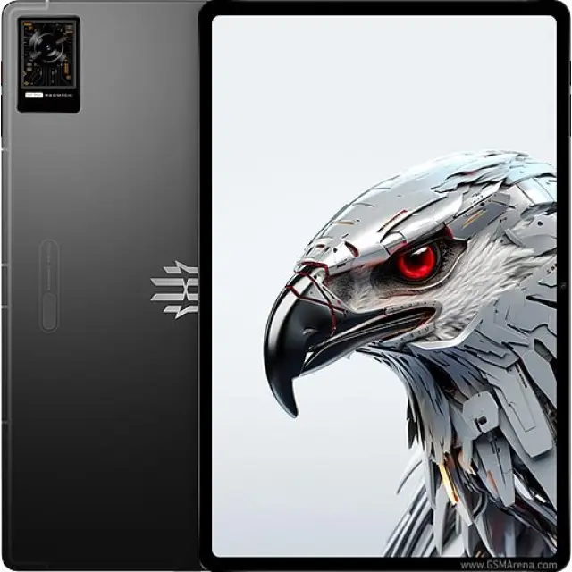 ZTE nubia RedMagic Tablet
